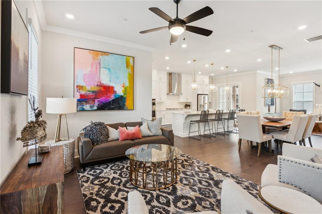 427 Burton Drive, Alpharetta, Georgia image 7
