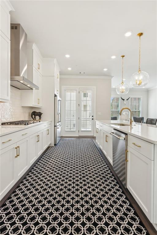 427 Burton Drive, Alpharetta, Georgia image 14