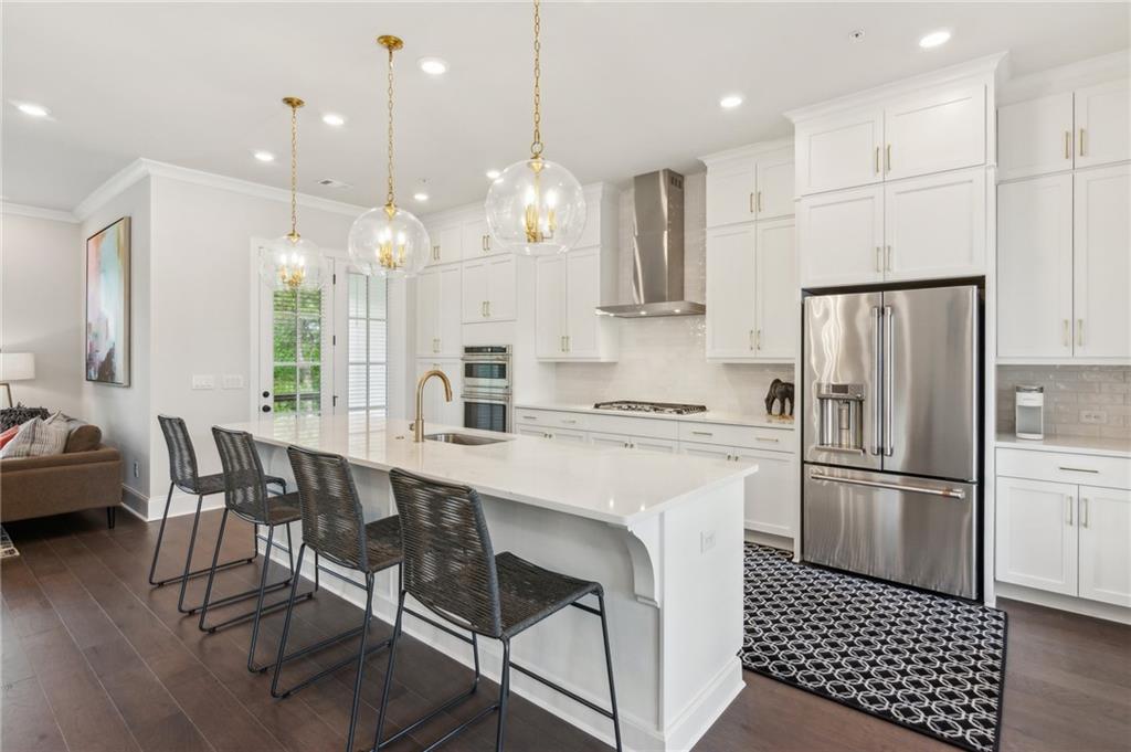 427 Burton Drive, Alpharetta, Georgia image 13