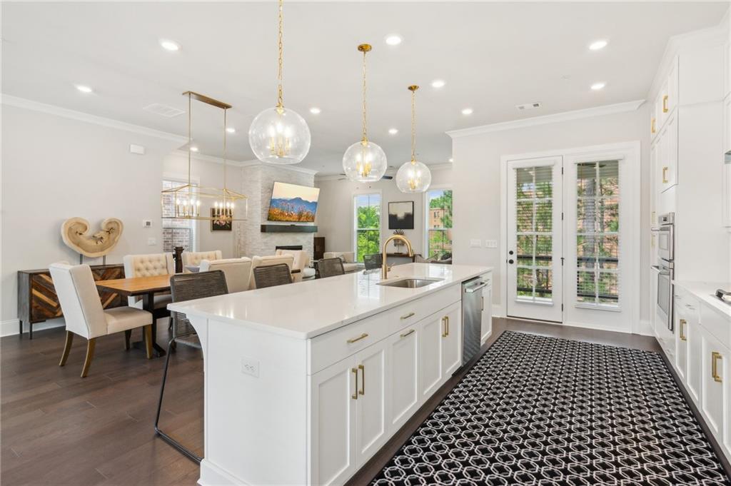 427 Burton Drive, Alpharetta, Georgia image 12