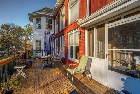 A home in Conyers