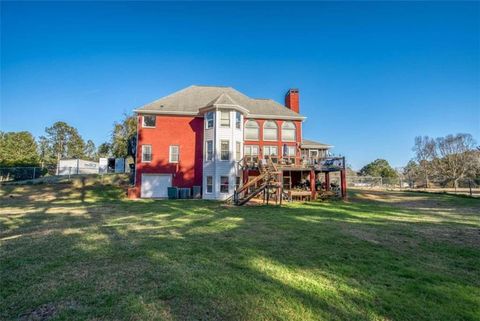 A home in Conyers