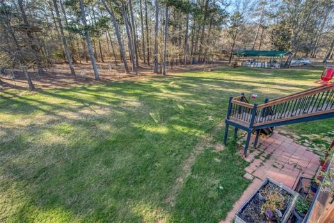 A home in Conyers