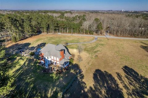 A home in Conyers