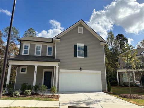 A home in Atlanta