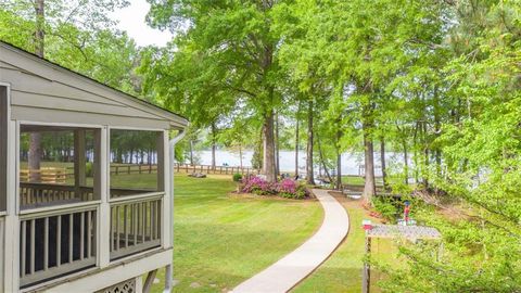 A home in Eatonton