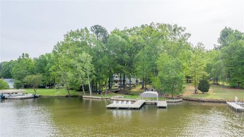 A home in Eatonton