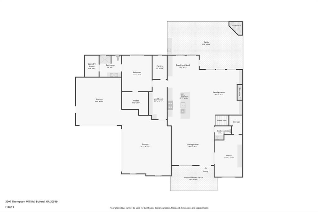2594 Camp Mitchell Rd Lot 4