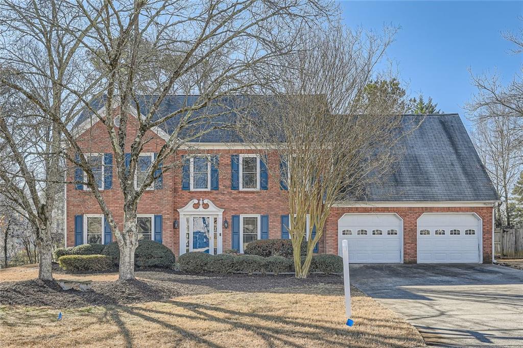 3422 Sweetbriar Lane, Powder Springs, Georgia image 3