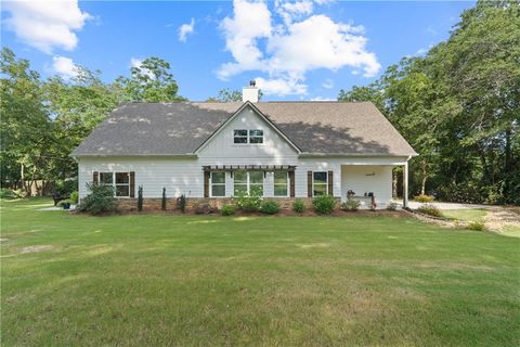12 Hardman Street Mansfield GA 30055