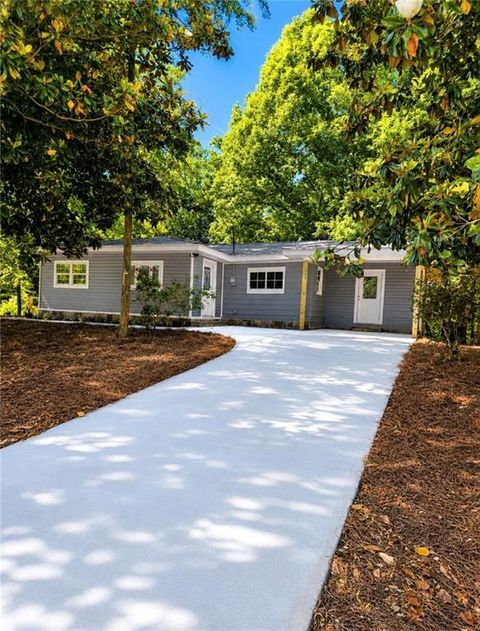 Homes For Sale - 45 New Bridge Road<br/> Cleveland, GA 30528