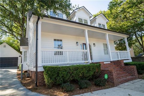1070 High Point Terrace SW Atlanta GA 30315