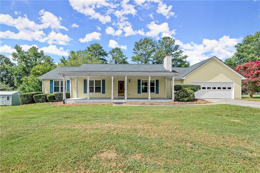 View Flowery Branch, GA 30542 house