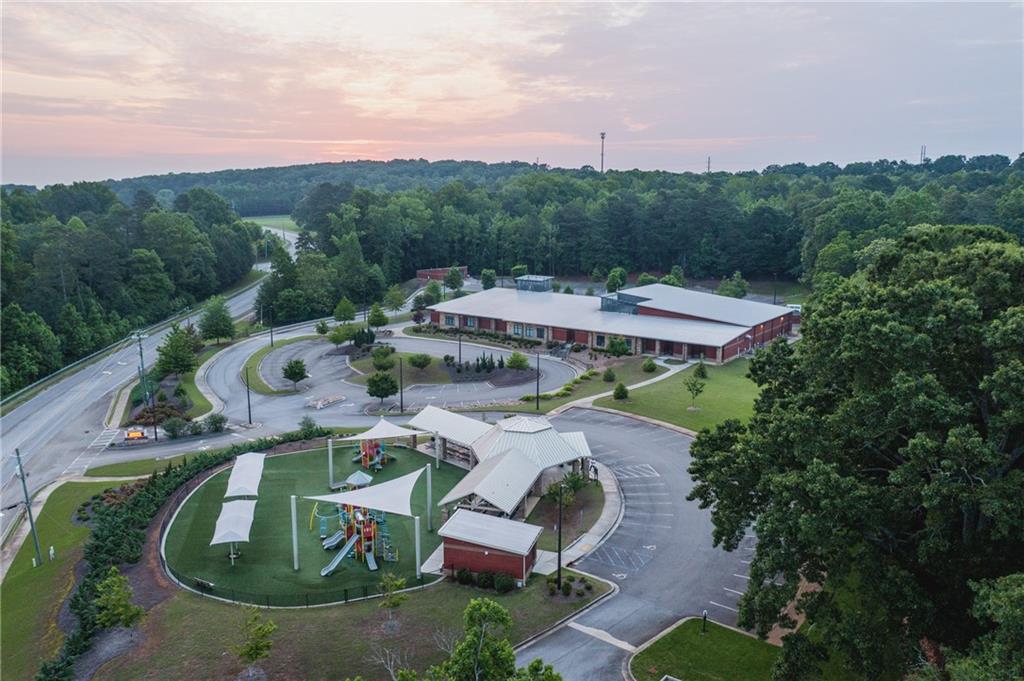 626 Skytop Drive #159, Cumming, Georgia image 38