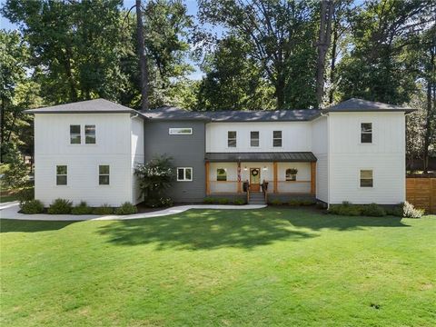 Photo of 3899 Carlton Drive, Atlanta, GA 30341 (MLS # 7734476)