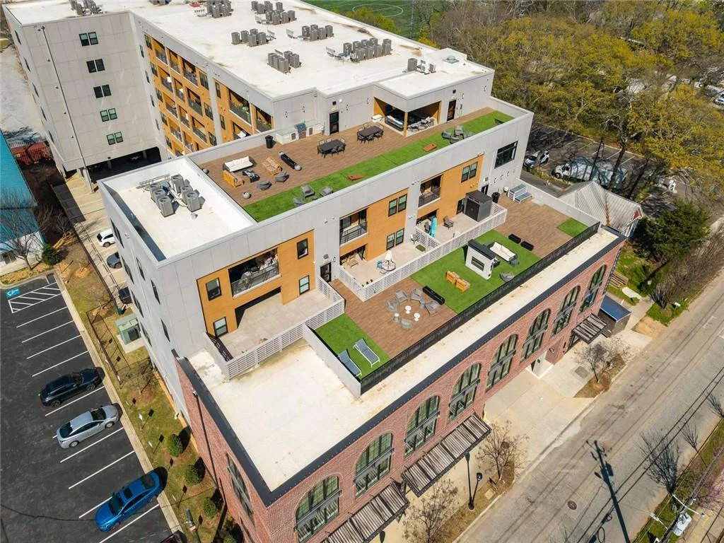 112 Rogers Street NE Unit 202, Atlanta, GA, 30317