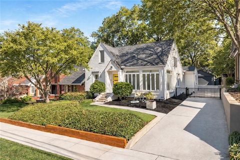 1019 N Virginia Avenue NE Atlanta GA 30306