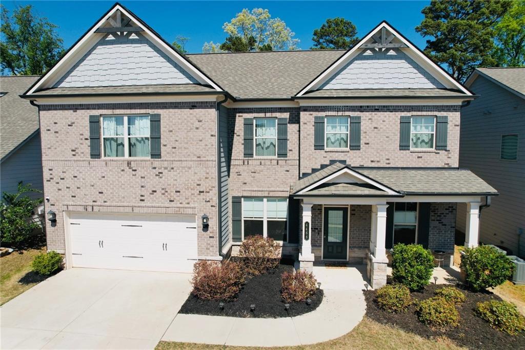 4466 Silver Oak Drive