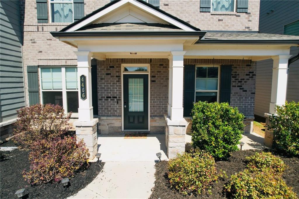 4466 Silver Oak Drive