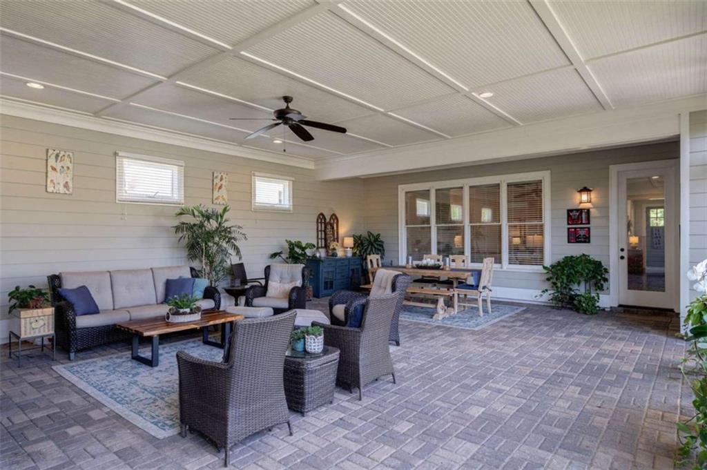 1280 Greenleffe Circle, Statham, Georgia image 28