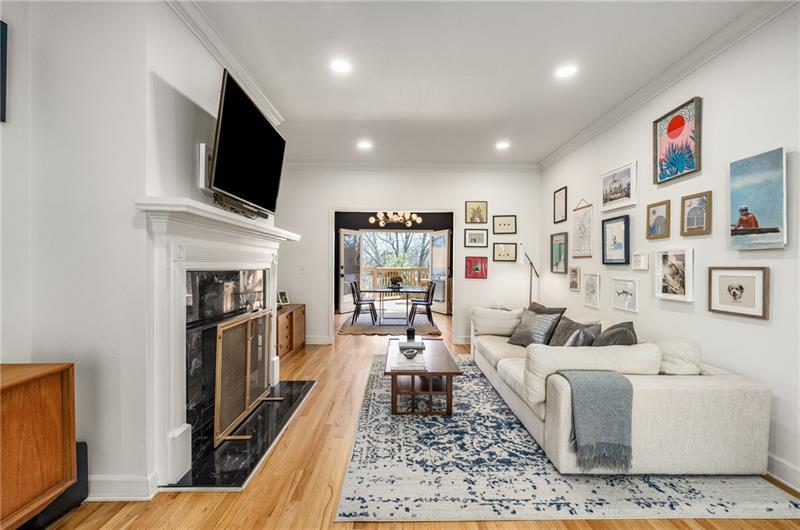 Morningside Park - Residential