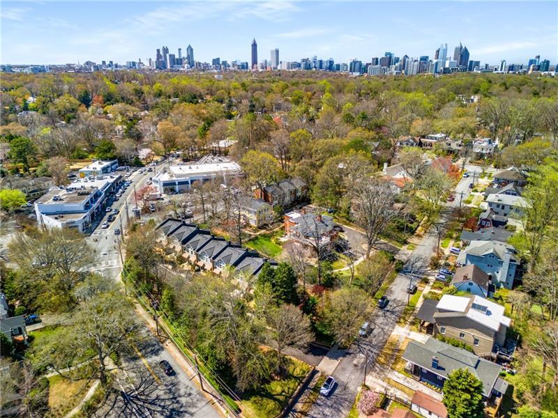 Morningside Park - Residential