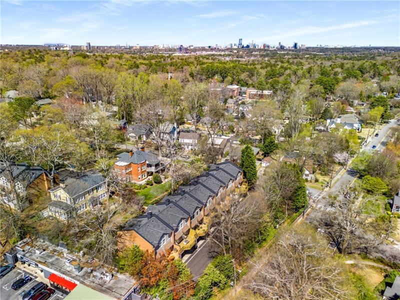 Morningside Park - Residential