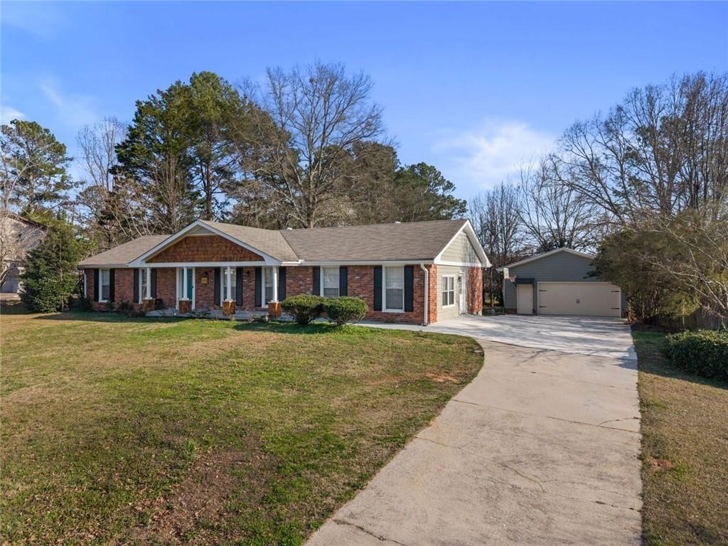 599 Honey Creek Road SE