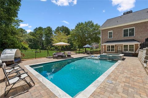 1552 Gracebrook Drive Lawrenceville GA 30045