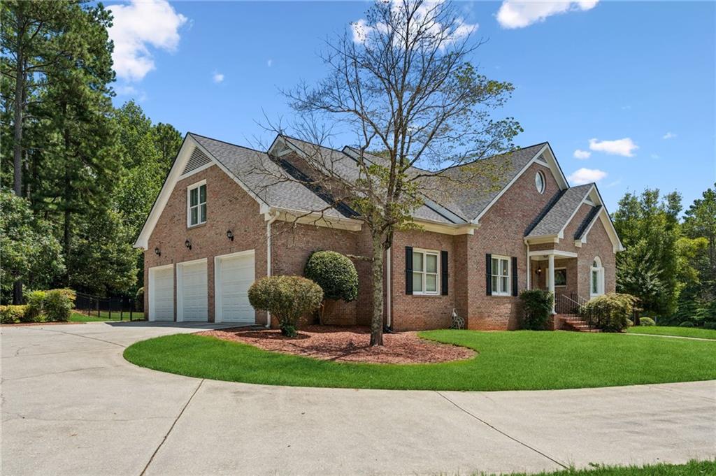 1552 Gracebrook Drive