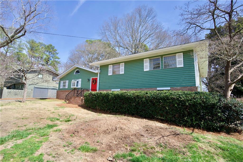 282 Evelyn Street NW