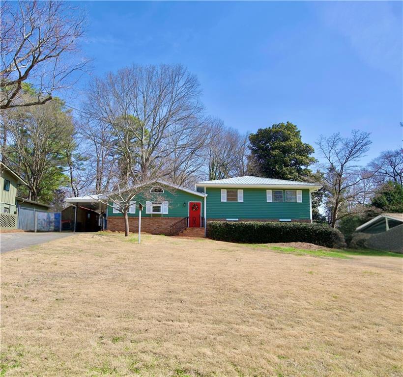 282 Evelyn Street NW