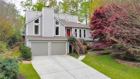 Homes For Sale - 1941 O Shea Lane<br/> Marietta, GA 30062