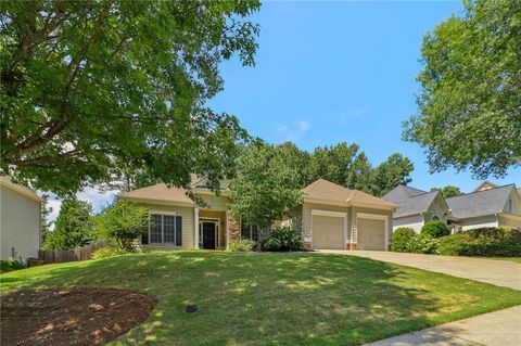 A home in Canton