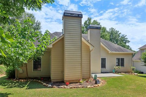 A home in Canton