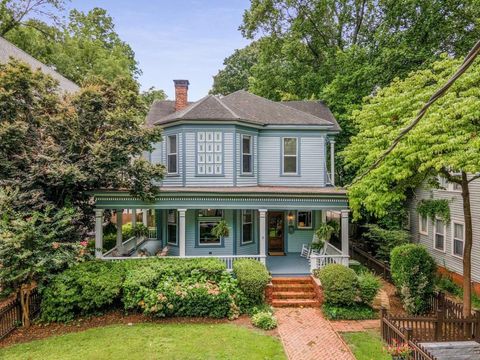 513 St Charles Avenue NE Atlanta GA 30308