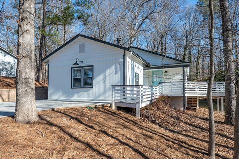 A home in Gainesville