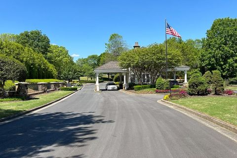 A home in Suwanee