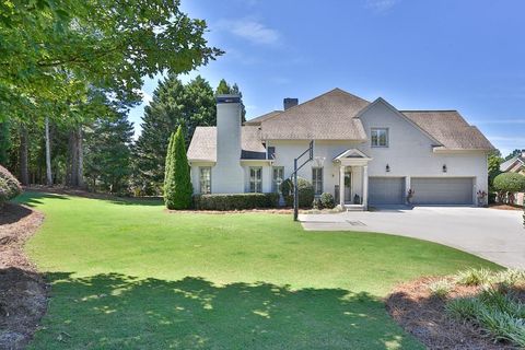 A home in Suwanee