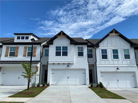 A home in Auburn