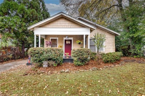 A home in Atlanta