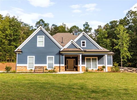 1056 Riverstone Drive Social Circle GA 30025
