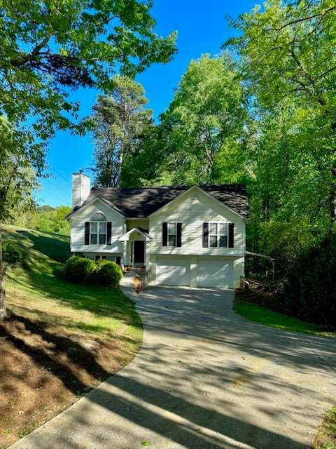 1600 Happy Hollow Road, Roopville, Georgia image 1