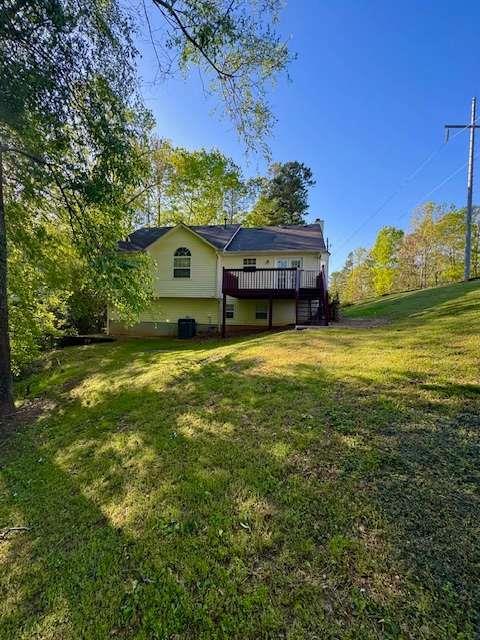 1600 Happy Hollow Road, Roopville, Georgia image 6