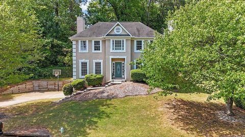 1312 Yorktown Circle Lawrenceville GA 30043