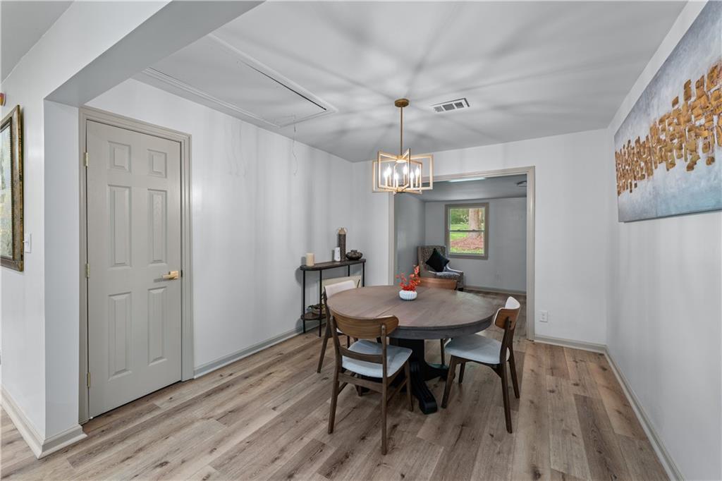 Cobb Country Acres - Residential
