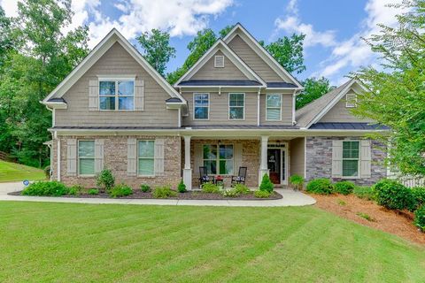 8665 Etowah Bluffs Road Ball Ground GA 30107