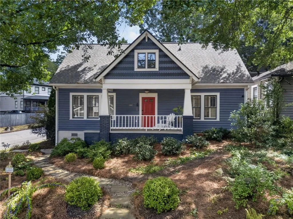 1317 Mcpherson Avenue SE, Atlanta, GA, 30316