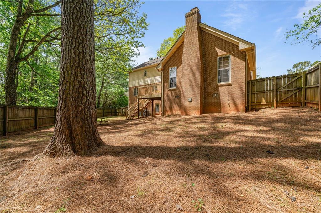 4128 Mayflower Court, Lilburn, Georgia image 34