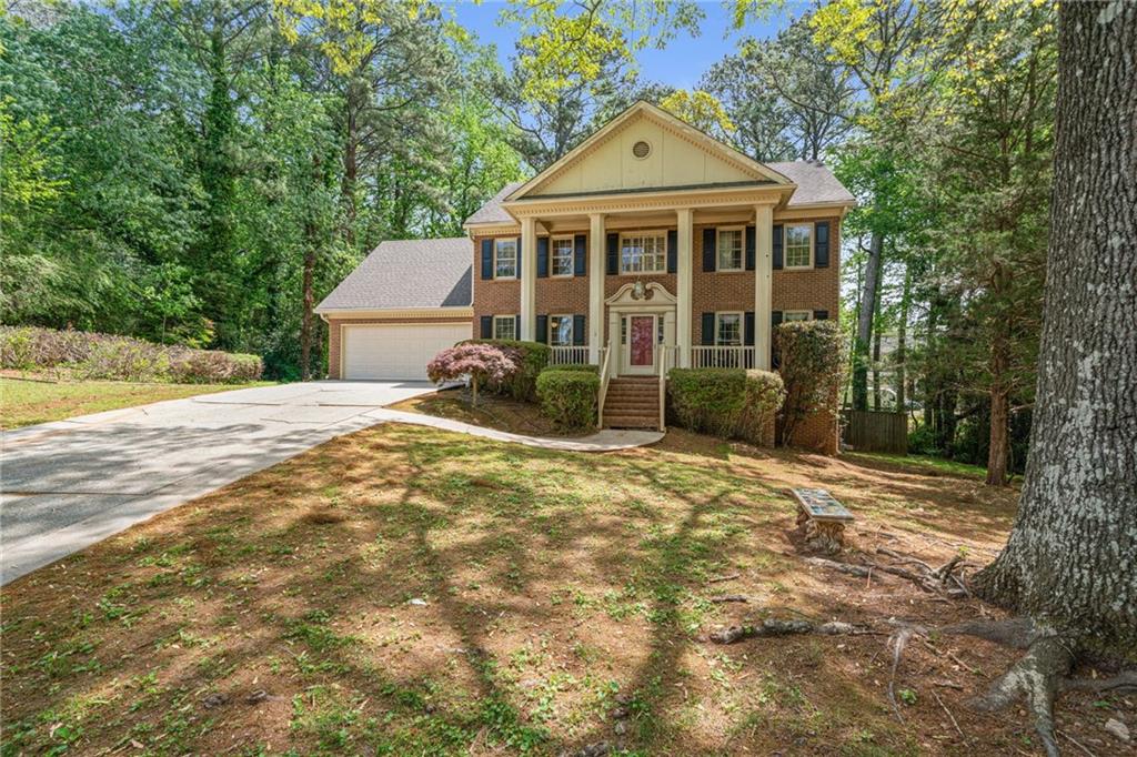 4128 Mayflower Court, Lilburn, Georgia image 2